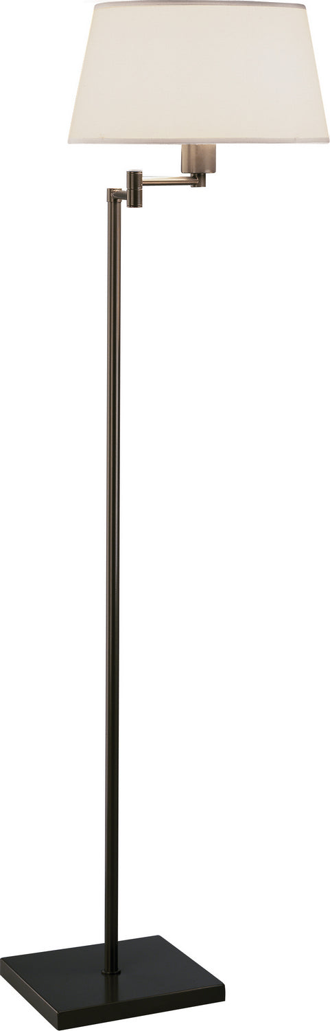 Robert Abbey - Z1815 - One Light Floor Lamp - Real Simple