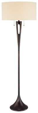 George Kovacs - P516-3-615 - LED Floor Lamp - Needle