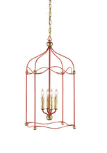 Load image into Gallery viewer, Currey and Company - 9033 - Four Light Lantern - Carousel