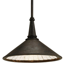 Load image into Gallery viewer, Currey and Company - 9056 - One Light Pendant - Manuscript