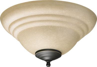 Quorum - 1232-801 - LED Fan Light Kit - Light Kits Toasted Sienna