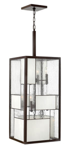 Hinkley - 4576KZ - LED Foyer Chandelier - Mondrian
