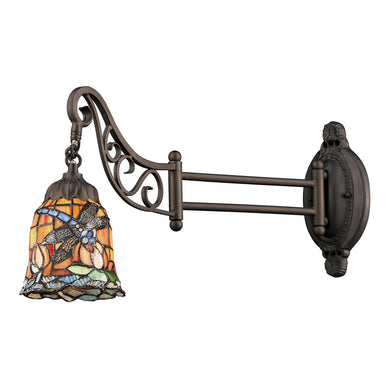 ELK Home - 079-TB-12 - One Light Wall Sconce - Mix-N-Match