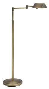 House of Troy - PIN400-AB - One Light Floor Lamp - Pinnacle