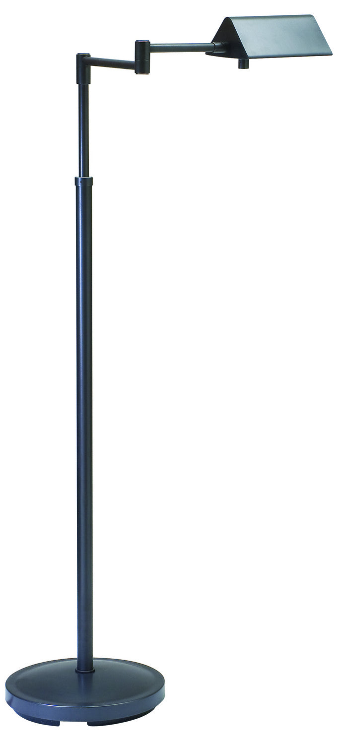 House of Troy - PIN400-OB - One Light Floor Lamp - Pinnacle