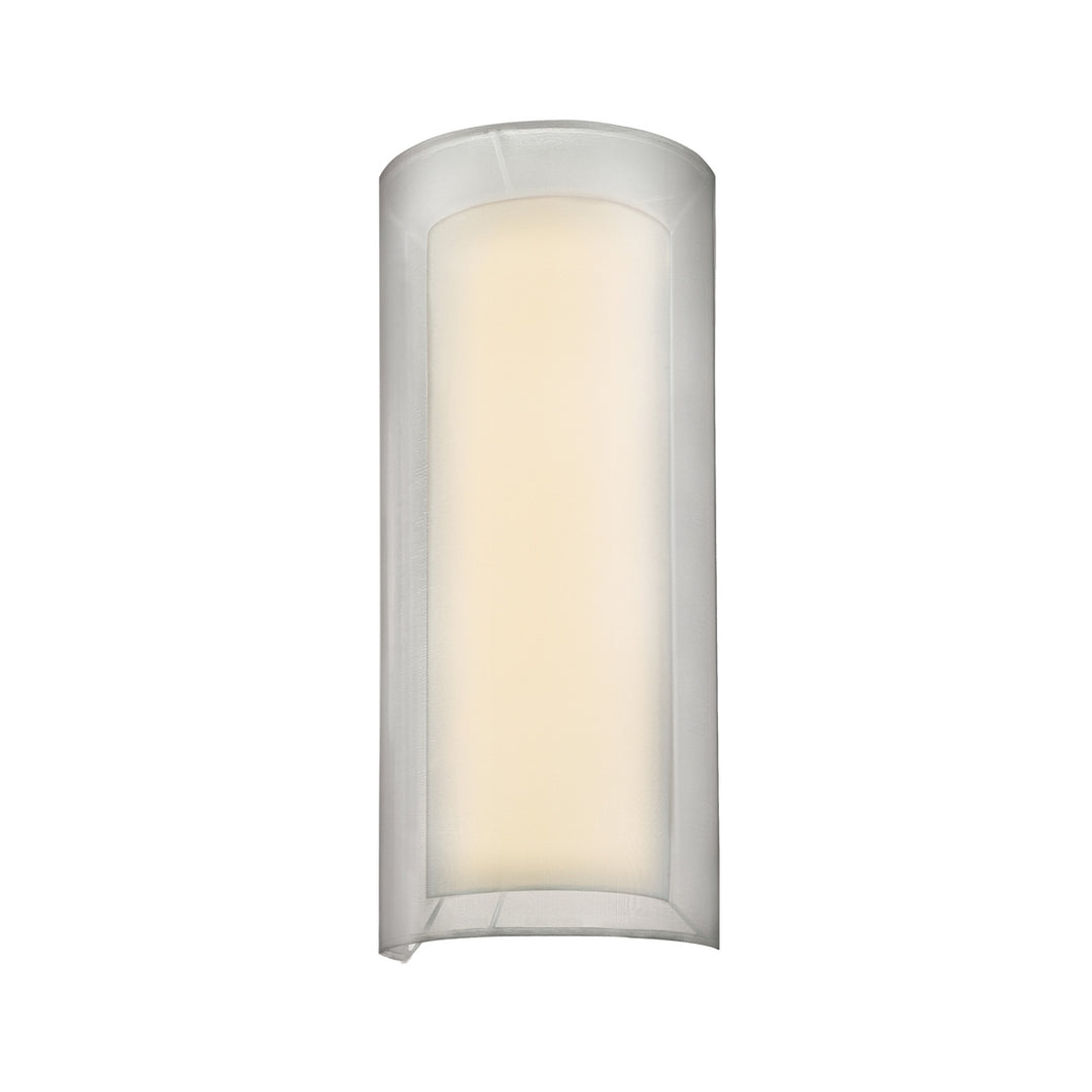 Sonneman - 6017.13F - Two Light Wall Sconce - Puri