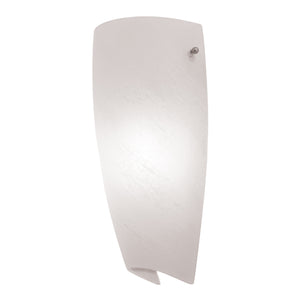 Access - 20415-ALB - One Light Wall Sconce - Daphne