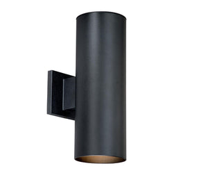 Vaxcel - CO-OWB052TB - Two Light Outdoor Wall Mount - Chiasso
