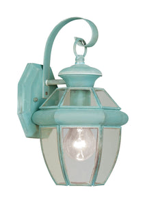 Livex Lighting - 2051-06 - One Light Outdoor Wall Lantern - Monterey