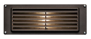 Hinkley - 1594BZ-LED - LED Landscape Deck - Deck Louvered Led