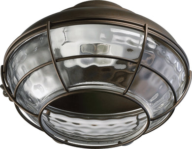 Quorum - 1374-886 - LED Patio Light Kit - Hudson