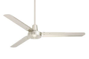 kathy ireland HOME by Luminance - HF956BS - 56``Ceiling Fan - Industrial