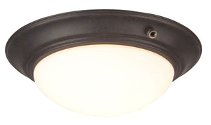 Craftmade - LKE53-AG-LED - LED Fan Light Kit - Elegance Bowl Light Kit