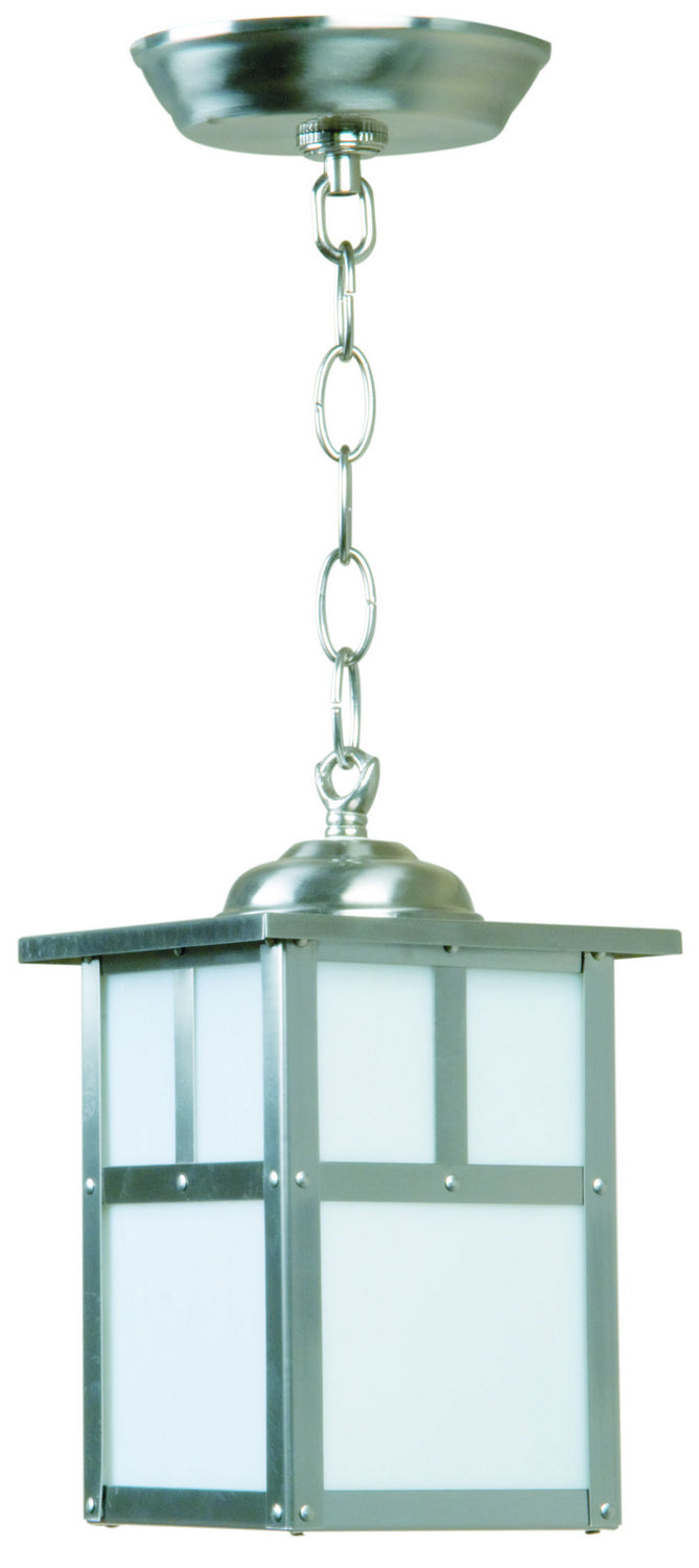 Craftmade - Z1841-SS - One Light Pendant - Mission