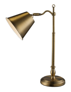 ELK Home - D1837 - One Light Table Lamp - Hamilton