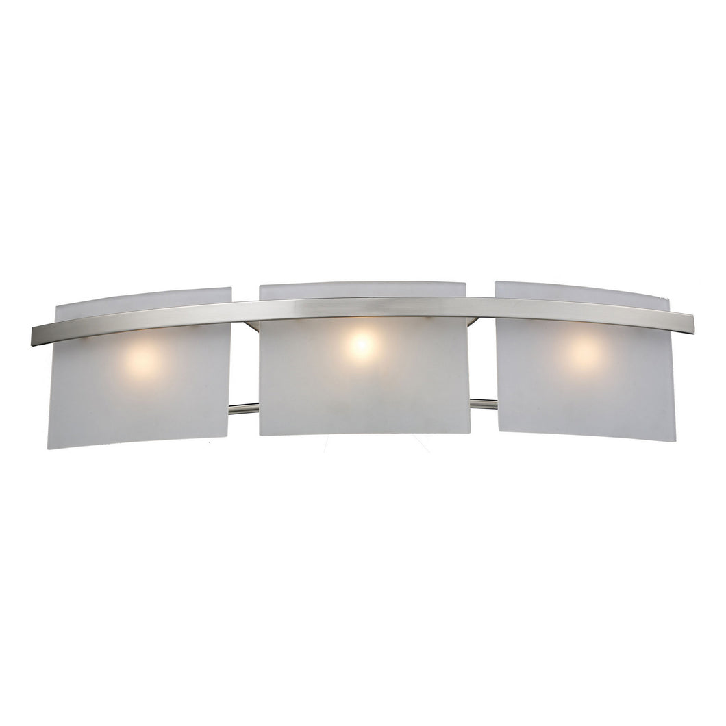 Elk Lighting - 11282/3 - Three Light Vanity - Briston