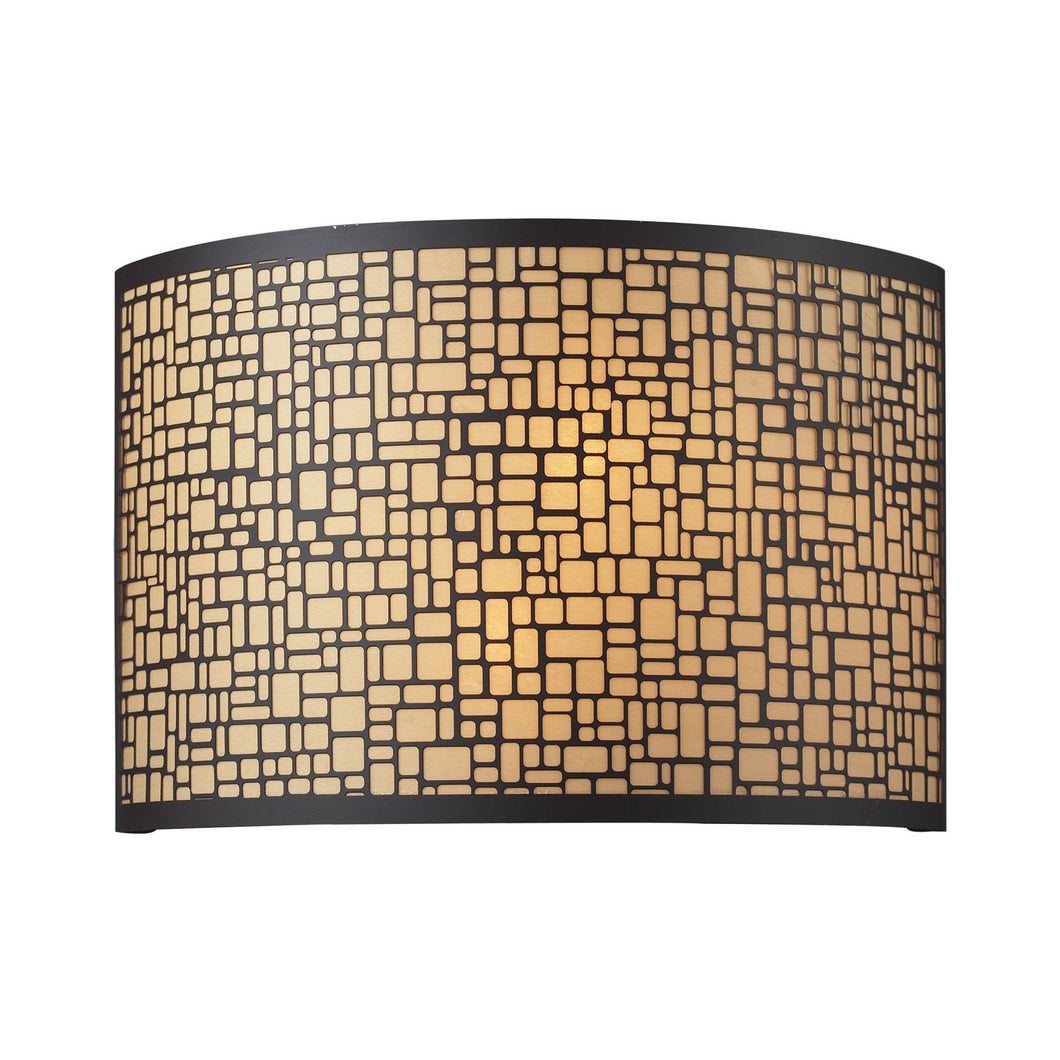 Elk Lighting - 31044/2 - Two Light Wall Sconce - Medina