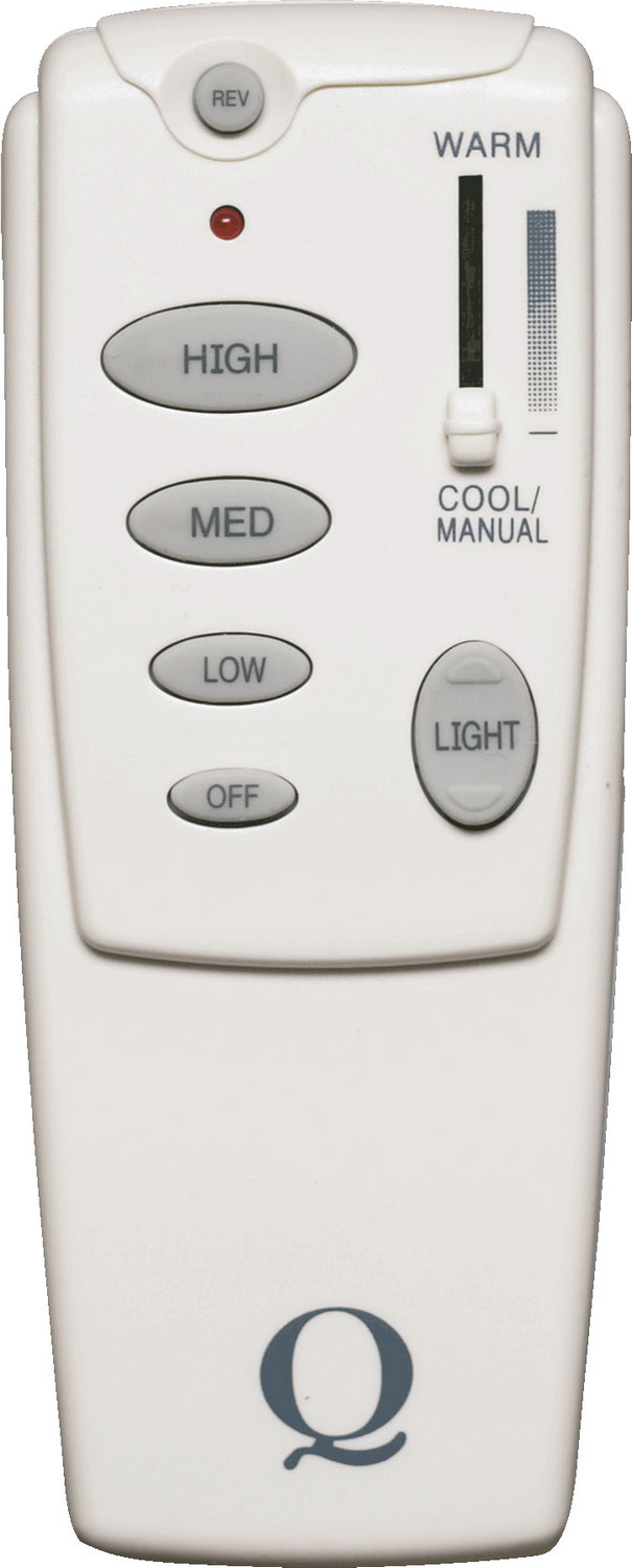 Quorum - 7-1401-0 - Fan Remote Control - Fan Controls