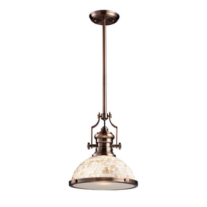 Elk Lighting - 66443-1 - One Light Pendant - Chadwick