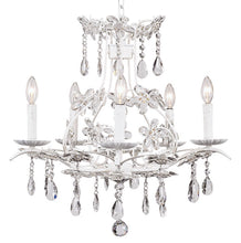 Load image into Gallery viewer, Jubilee - 7102 - Five Light Chandelier Cinderella - Cinderella