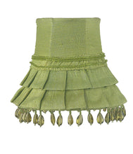 Load image into Gallery viewer, Jubilee - 2001 - Chandelier Shade Skirt Dangle - Chandelier Shade