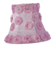 Load image into Gallery viewer, Jubilee - 2057 - Chandelier Shade Petal Flower - Chandelier Shade