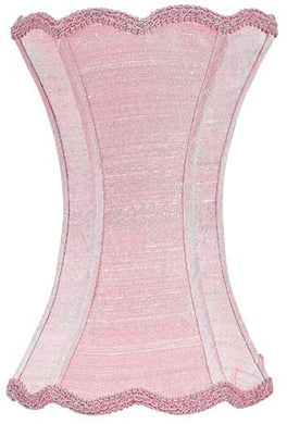 Jubilee - 3608 - Shade Medium Sconceallop Hourglass - Medium Shade