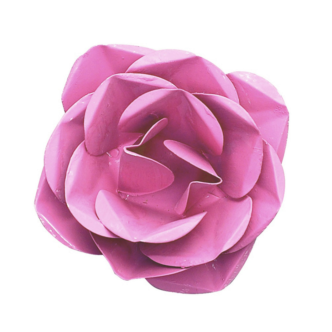 Jubilee - MG2002 - Large Metal Rose Magnet - Large Rose Magnets