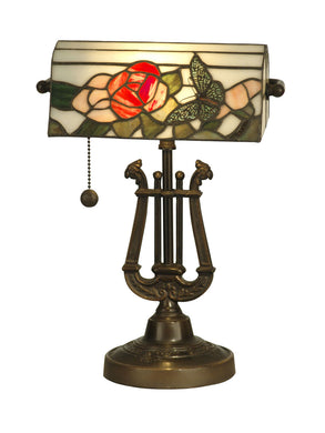 Dale Tiffany - TT90186 - One Light Accent Table Lamp - Traditional