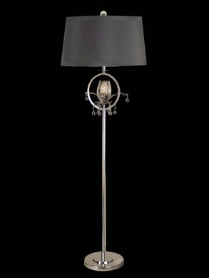 Dale Tiffany - GF10741 - Three Light Floor Lamp - Lamp