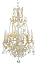 Load image into Gallery viewer, Currey and Company - 9162 - Six Light Chandelier - Buttermere