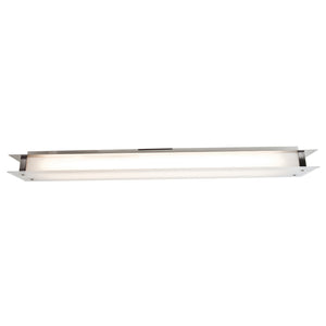 Access - 31030-BS/FST - Two Light Wall Fixture - Vision