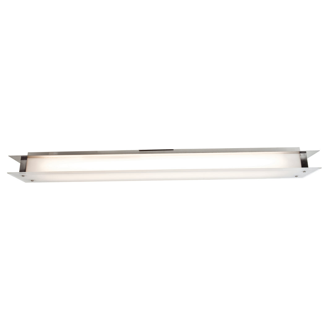 Access - 31030-BS/FST - Two Light Wall Fixture - Vision