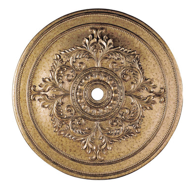 Livex Lighting - 8229-65 - Ceiling Medallion - Versailles