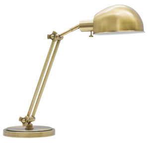 House of Troy - AD450-AB - One Light Table Lamp - Addison
