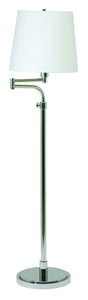 House of Troy - TH700-PN - One Light Floor Lamp - Townhouse