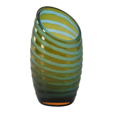 Cyan - 00105 - Vase - Vases