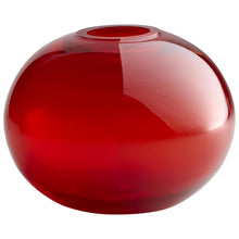 Load image into Gallery viewer, Cyan - 00971 - Vase - Pod