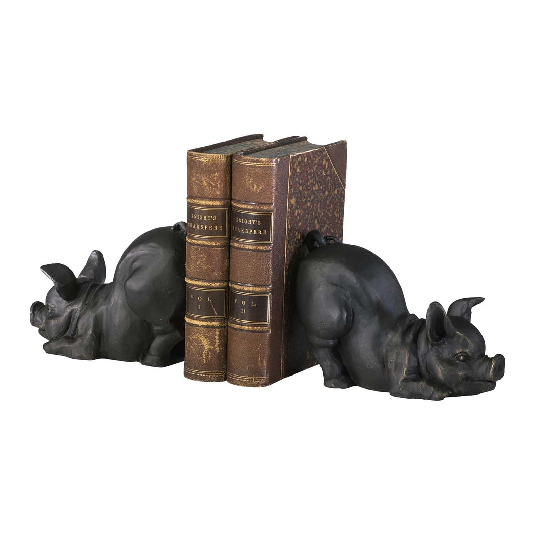 Cyan - 01218 - Bookends - Bookends