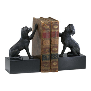 Cyan - 02817 - Bookends - Bookends