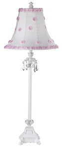 Jubilee - 8728_4208 - Table Lamp - Crystal Dangle