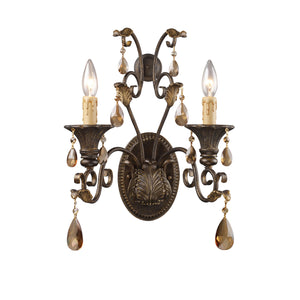 Elk Lighting - 3341/2 - Two Light Wall Sconce - Rochelle