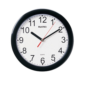Dainolite Ltd - 24003-BK - Clock - Clock