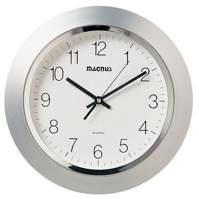 Dainolite Ltd - 29012-MT-SV - Clock - Clock