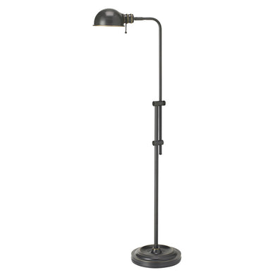 Dainolite Ltd - DM1958F-OBB - One Light Floor Lamp - Floor Lamp