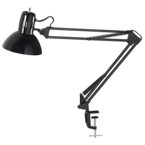 Dainolite Ltd - DXL334-X-BK - One Light Table Lamp - Working/Task Lamps