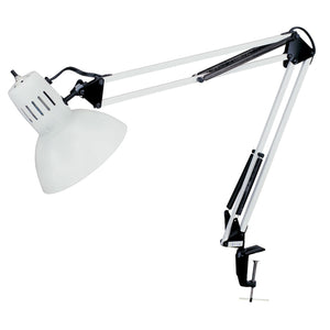 Dainolite Ltd - DXL334-X-WH - One Light Table Lamp - Working/Task Lamps