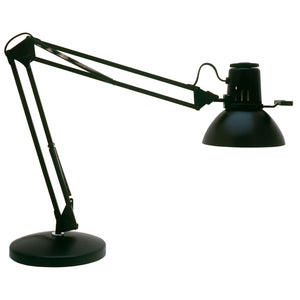 Dainolite Ltd - REMIE-II-BK - One Light Table Lamp - Remie II