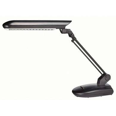 Dainolite Ltd - ULT118-BK - One Light Table Lamp - Ultima