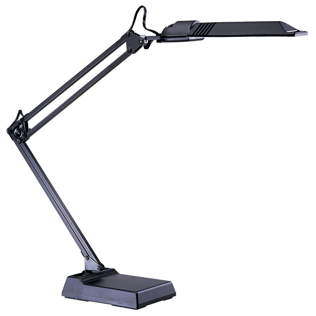 Dainolite Ltd - ULT133-BM-BK - One Light Table Lamp - Ultima